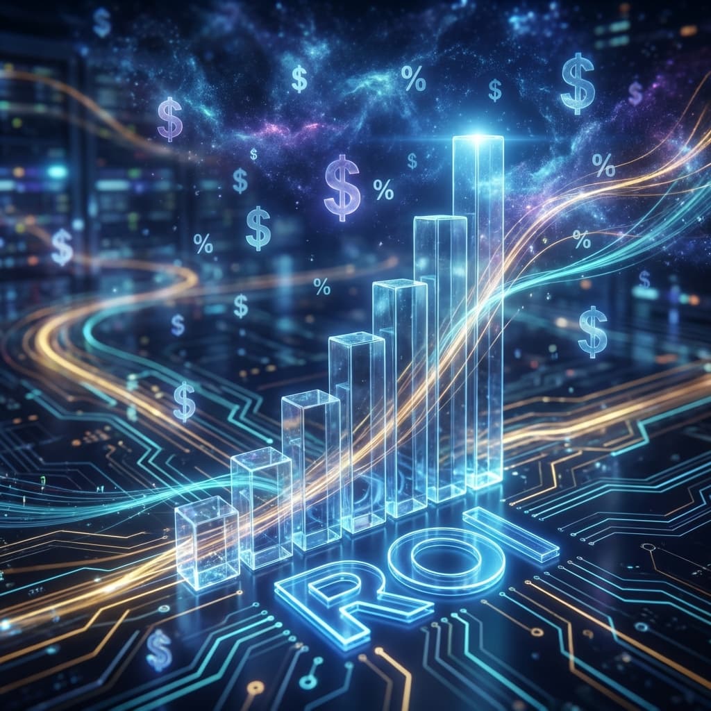 The ROI of AI Automation: Real Numbers from 10+ Business Implementations